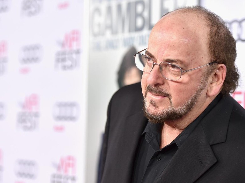 Sutradara James Toback Dituding Lakukan Pelecehan pada Lebih dari 30 Wanita Sutradara James Toback Dituding Lakukan Pelecehan pada Lebih dari 30 Wanita