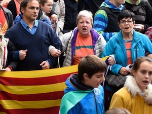 Spanyol Bantah Kudeta Wilayah Otonom Catalunya