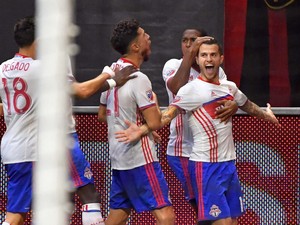 Giovinco Minum Bir di Lapangan, Juga Buat Gol Keren ke Gawang Lawan