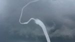 Penampakan Waterspout yang Bikin Heboh di Sulsel hingga Prancis