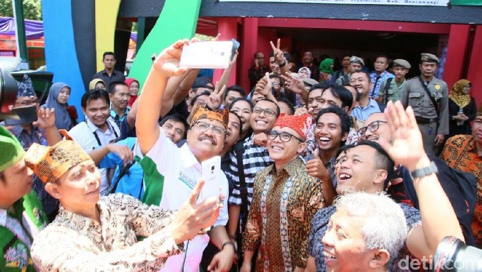 Gus Ipul: Tak Ada Mataraman dan Tapal Kuda, Hanya Ada Jatim Satu