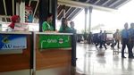 Ini Area Khusus Taksi Online di Bandara Soekarno-Hatta