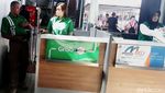 Ini Area Khusus Taksi Online di Bandara Soekarno-Hatta