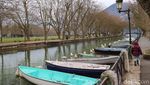 Annecy, Kota Terbaik di Prancis untuk Melihat Gunung Alpen