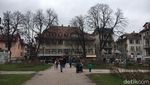 Annecy, Kota Terbaik di Prancis untuk Melihat Gunung Alpen
