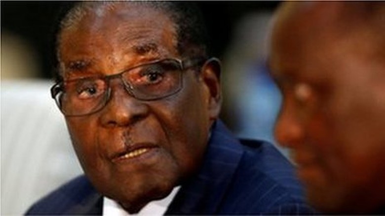 Diprotes Dunia, Pengangkatan Mugabe Sebagai Duta WHO Dibatalkan Diprotes Dunia, Pengangkatan Mugabe Sebagai Duta WHO Dibatalkan