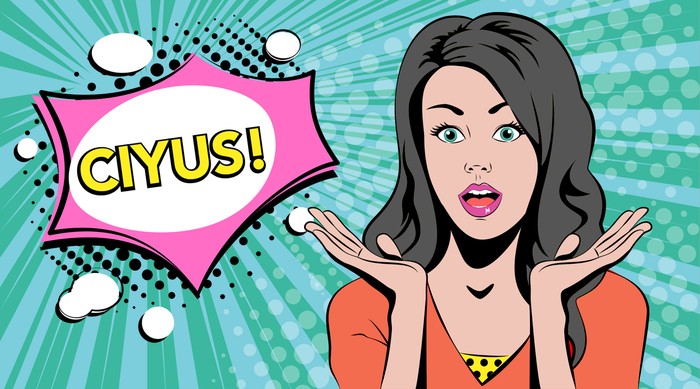 Ilustrasi bahasa gaul