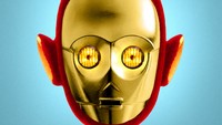 Mungkin ini jadinya jika Teletubbies dibuat dakam versi Star Wars. (Dok. Dito Von Tease)