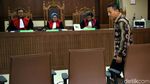 Hakim Kelelahan, Vonis Eks Atase Imigrasi KBRI Kuala Lumpur Ditunda