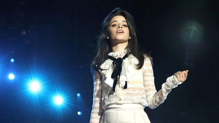 Camila Cabello Kenang Albumnya yang Kini Satu Tahun