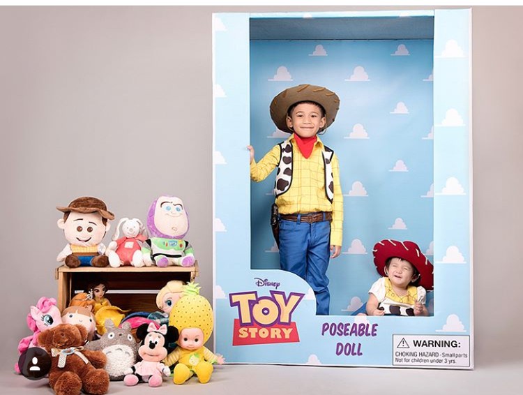 Ide Tema Ulang Tahun Anak: Toy Story