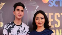Kemesraan yang biasa diperlihatkan di jejaring sosial tak nampak kala malam itu. Pool/Ismail/detikFoto.