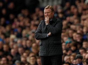 Ronald Koeman Jadi Pelatih Baru Belanda
