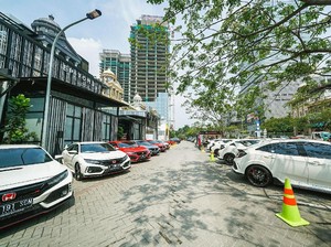Komunitas R Club Indonesia Genap Berumur Satu Tahun