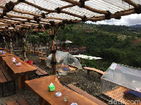 Ini Restoran Berkonsep Alam yang Wajib Dikunjungi Jika ke Bandung