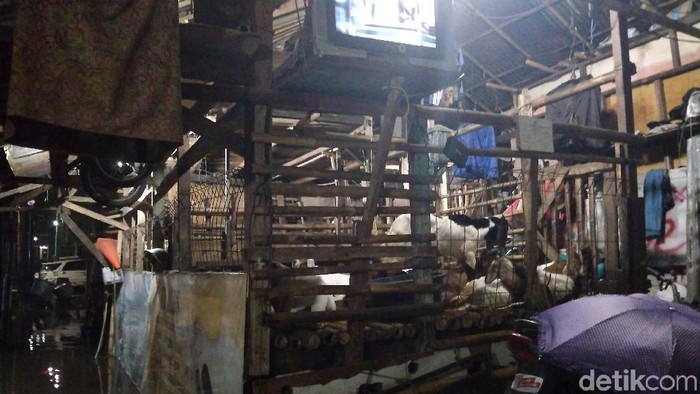 Keluhan Warga soal Kemang Utara yang Jadi Langganan Banjir