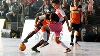 Fase pertama, yaitu regional, telah digelar di 20 arena futsal yang berada di Jawa Barat, DKI, an Banten. 