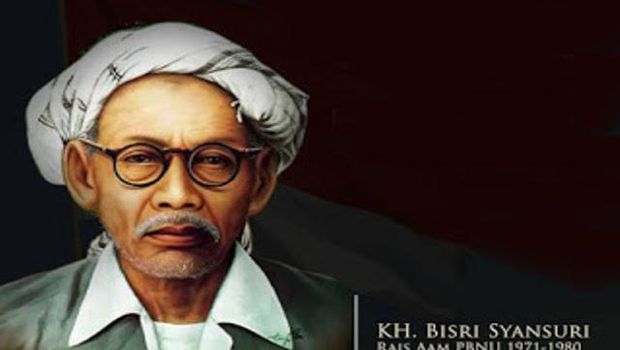 KH Bisri Syansuri