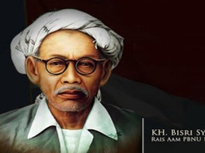 Kiprah KH Bisri Syansuri, Kakek Gus Dur yang Makamnya Dilangkahi Sandi