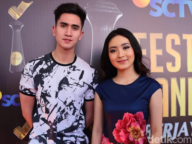 Cium Nadine Waworuntu, Hubungan Verrell Bramasta dan Natasha Wilona Renggang? Cium Nadine Waworuntu, Hubungan Verrell Bramasta dan Natasha Wilona Renggang?