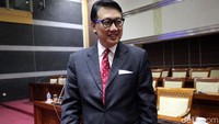 Arif Havas Oegroseno, calon dubes RI untuk Jerman yang akan mengantikan Fauzi Wibowo.