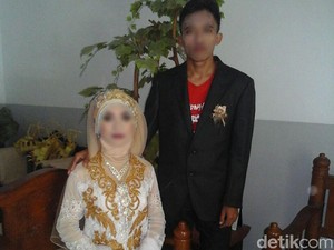 6 Fakta Wanita Jadi-jadian yang Menikahi Pria Jember