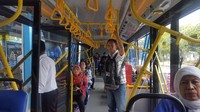 Rute PGC-Dukuh Atas ini merupakan rute baru yang melintasi koridor 10 dan 4. (Foto: Zunita Amalia Putri/detikcom)