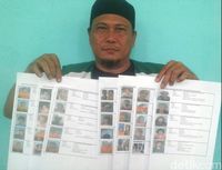 Mengenal Deni Solang 'Teman Orang Gila' dari Sukabumi