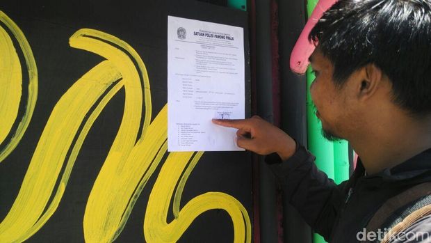 Diduga Sarang Maksiat, 41 Tempat Karaoke di Parangtritis Dapat SP