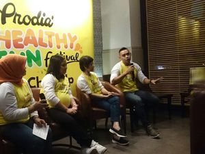 Cegah Komplikasi Penyakit, Segera Periksa Sindrom Metabolik