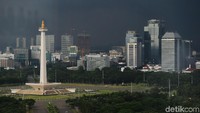 Masyarakat diminta untuk berwaspada terhadap perubahan cuaca ini.