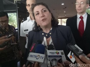 Wadubes AS Fasilitasi Komunikasi Panglima TNI dan Jenderal Dunford
