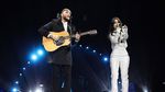 Penampilan Camila Cabello Mengguncang Stadion Wembley