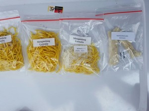 BBPOM Temukan Makanan Berformalin Dijual di CFD Jakarta