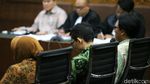 Eks Dirut PNRI Bersaksi di Sidang e-KTP