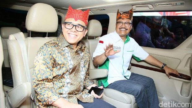 Megawati Jadi Jurkam Gus Ipul-Anas, Gerindra Masih Cari Cagub
