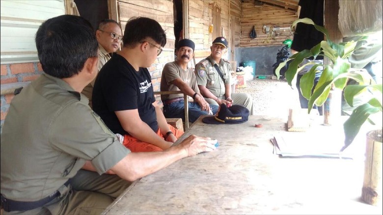 Tak Ada Visa dan Paspor, 6 Tenaga Asing di Sukabumi Diamankan Tak Ada Visa dan Paspor, 6 Tenaga Asing di Sukabumi Diamankan