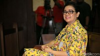 Miryan disebut jaksa memberikan keterangan tidak benar saat bersaksi di sidang e-KTP dengan terdakwa Irman dan Sugiharto tertanggal 23 Maret 2017.