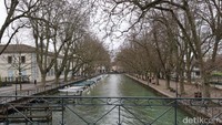 Selain itu, Annecy juga mendapat julukan Permata Alpen Prancis oleh monograf Raoul Blanchard. Sebabnya, Annecy adalah spot yang paling indah untuk melihat Pegunungan Alpen (Dina/detikTravel)