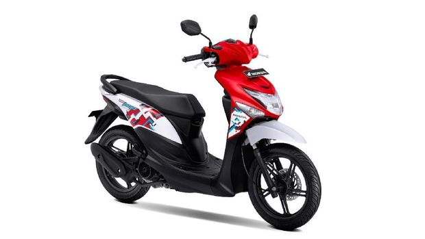 Honda BeAT Pop