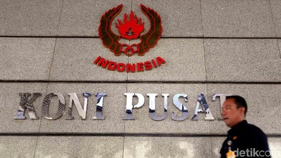 Efisiensi Birokrasi, Pemerintah akan Lebur KONI