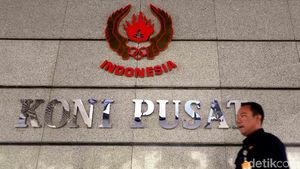 Efisiensi Birokrasi, Pemerintah akan Lebur KONI