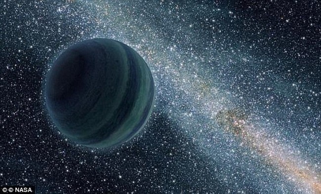 Misteri Planet Kesembilan yang Bikin Ilmuwan Penasaran