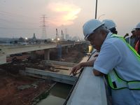 Mangkrak 22 Tahun, Tol Becakayu Diresmikan Jokowi Bulan Depan