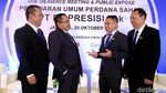 PP Presisi Siap Lepas 35 Persen Saham