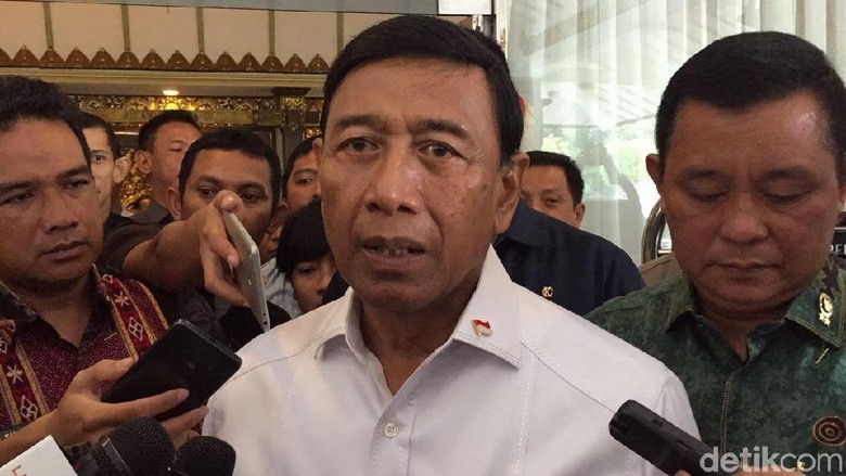 Wiranto: Pergantian Panglima TNI Itu Tak Harus Seperti Arisan Wiranto: Pergantian Panglima TNI Itu Tak Harus Seperti Arisan