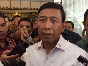 Soal Panglima TNI Ditolak, Wiranto Minta Klarifikasi Resmi AS