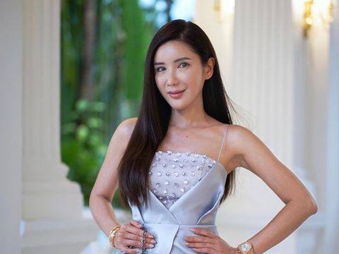 Sosialita Singapura Jamie Chua Seperti 24 Tahun di Usia 44, Ini Rahasianya?