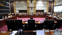 Uji kelayakan dan kepatutan calon dubes RI akan digelar selama dua hari hingga Selasa (24/10/2017) besok.