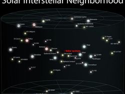 Ilustrasi Ini Beberkan Betapa Kecil Manusia di Alam Semesta